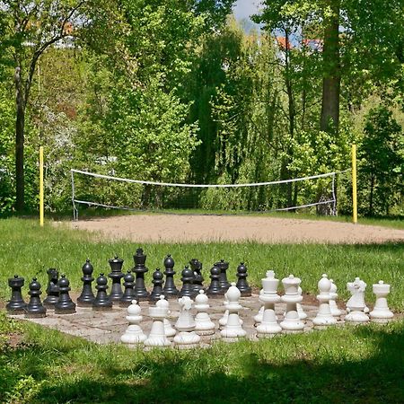 Knaus Campingpark Frickenhausen Фриккенхаузен-ам-Майн Экстерьер фото