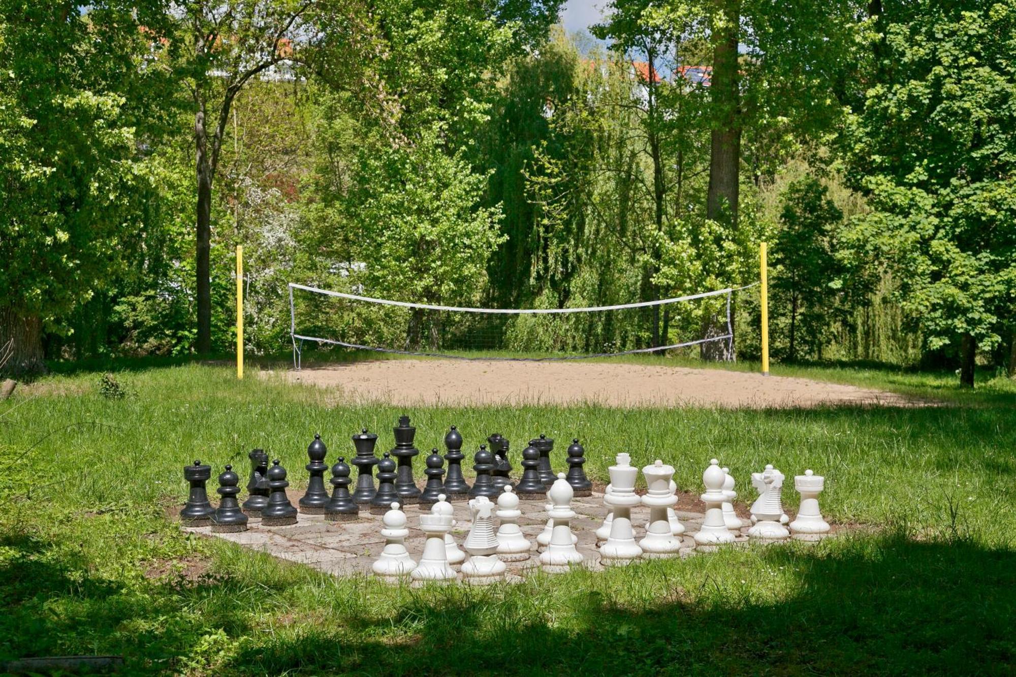 Knaus Campingpark Frickenhausen Фриккенхаузен-ам-Майн Экстерьер фото