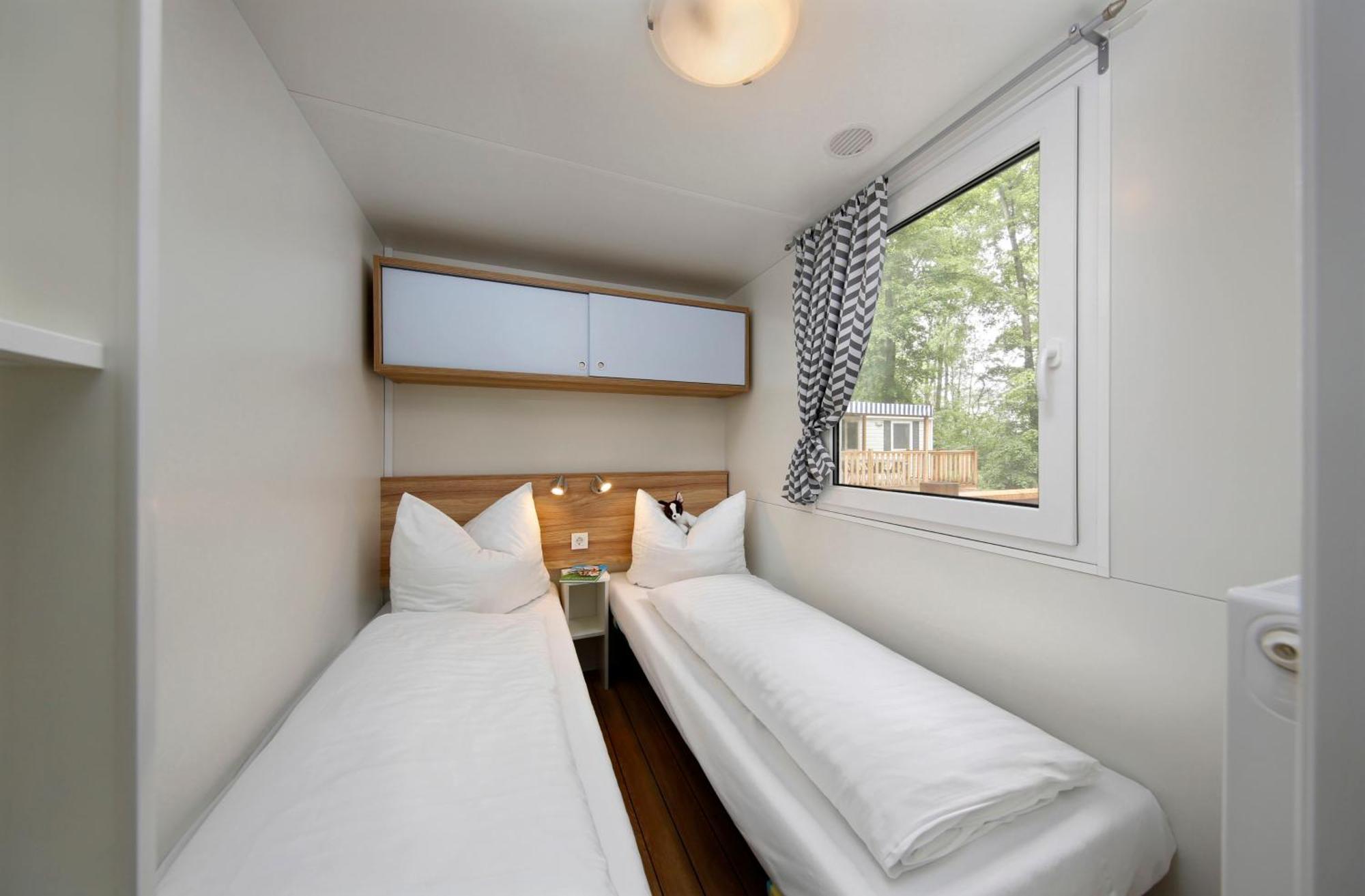 Knaus Campingpark Frickenhausen Фриккенхаузен-ам-Майн Экстерьер фото