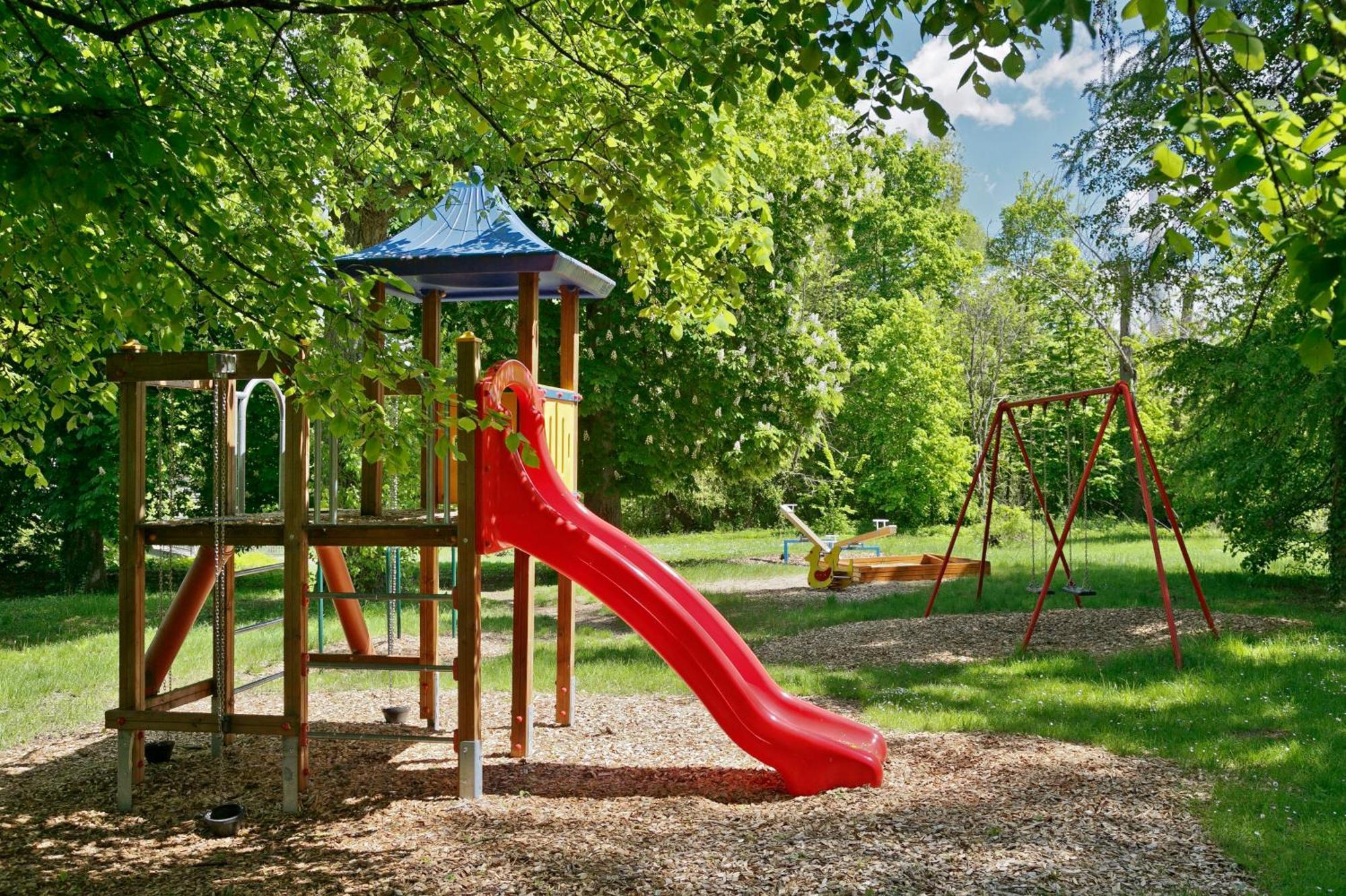 Knaus Campingpark Frickenhausen Фриккенхаузен-ам-Майн Экстерьер фото